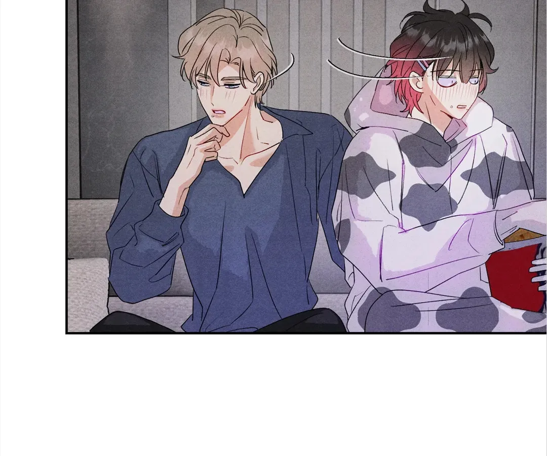 Transmigrated as an Omega who snags his Alpha Chapter 27 page 37 - 