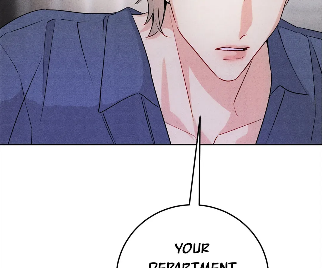 Transmigrated as an Omega who snags his Alpha Chapter 27 page 46 - 