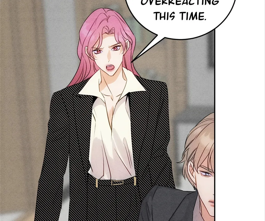Transmigrated as an Omega who snags his Alpha Chapter 27 page 58 - 