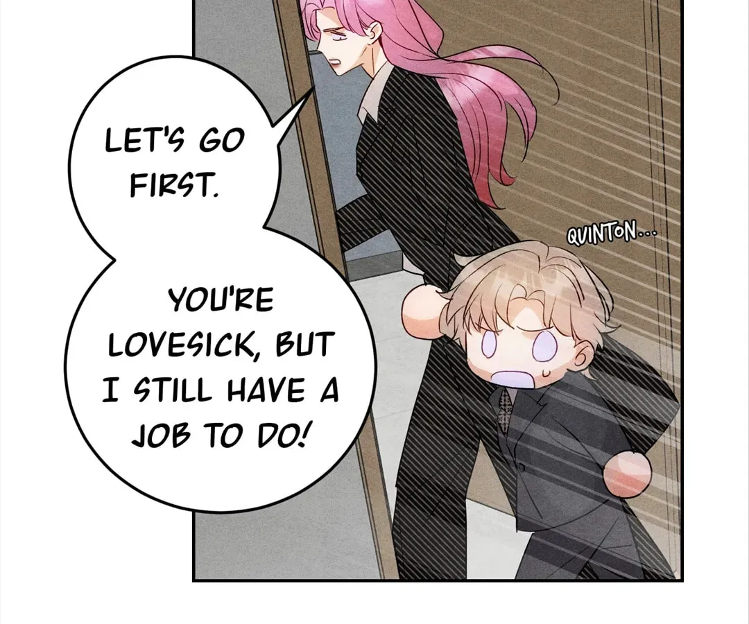 Transmigrated as an Omega who snags his Alpha Chapter 27 page 76 - 