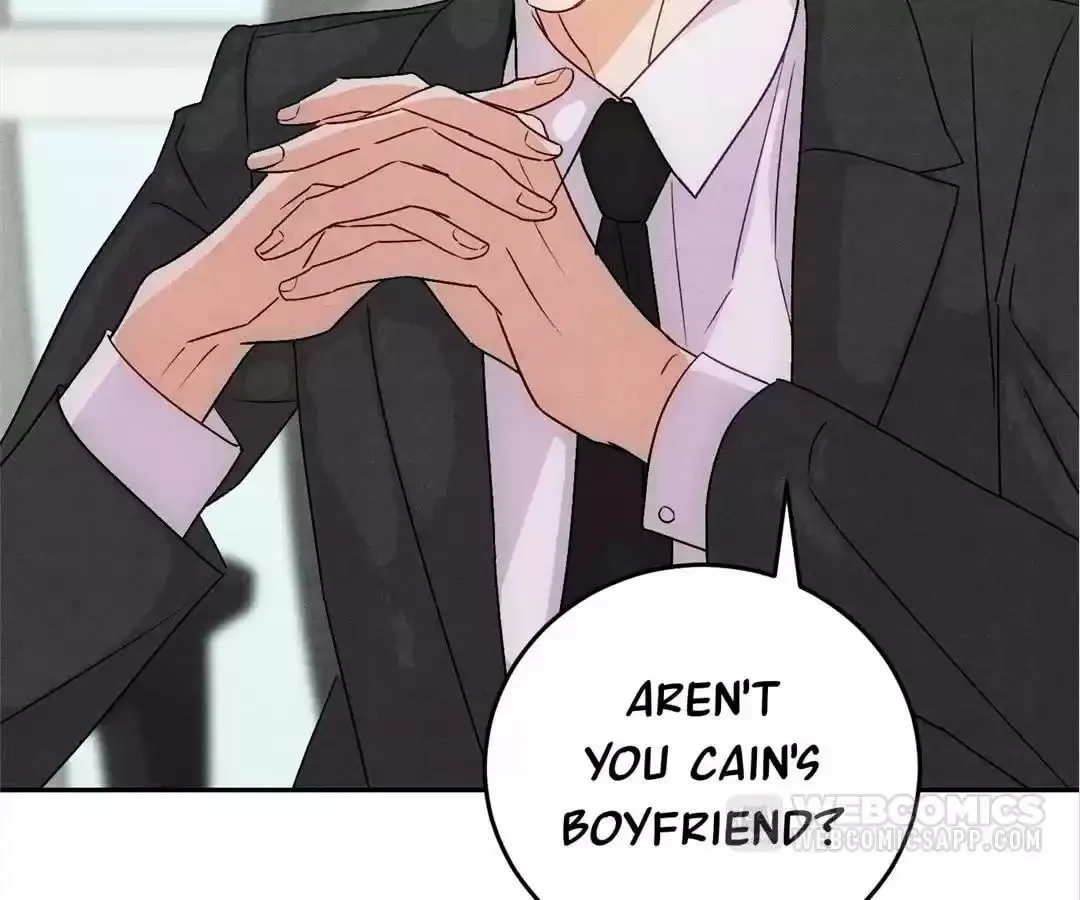 Transmigrated as an Omega who snags his Alpha Chapter 28 page 11 - 