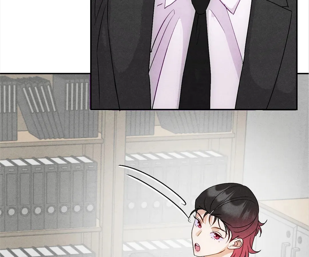 Transmigrated as an Omega who snags his Alpha Chapter 28 page 16 - 
