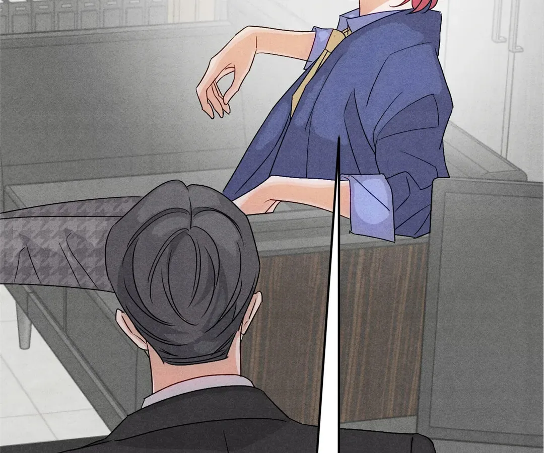 Transmigrated as an Omega who snags his Alpha Chapter 28 page 17 - 