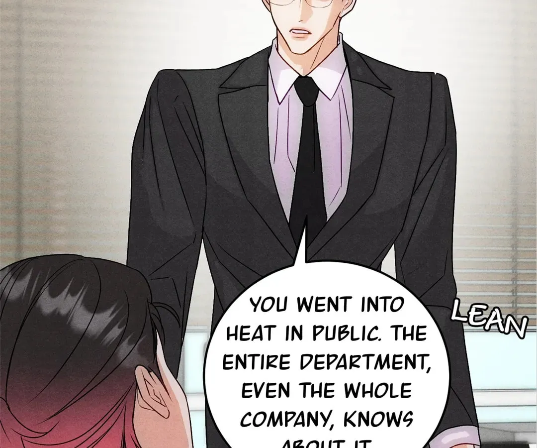 Transmigrated as an Omega who snags his Alpha Chapter 28 page 25 - 