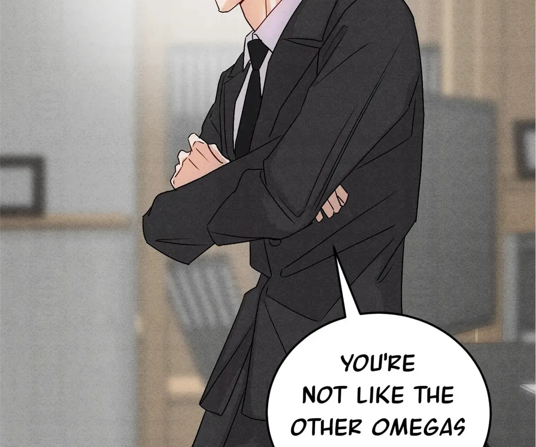 Transmigrated as an Omega who snags his Alpha Chapter 28 page 31 - 