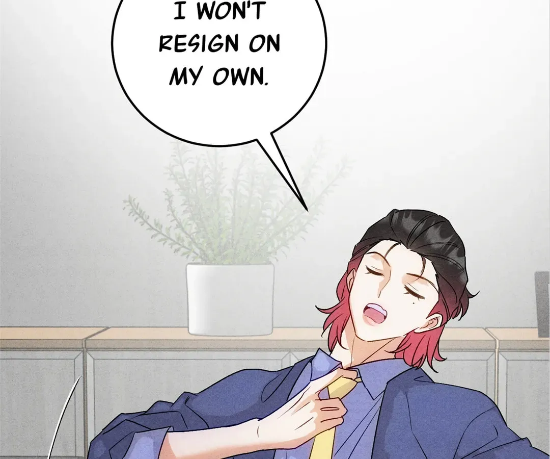Transmigrated as an Omega who snags his Alpha Chapter 28 page 5 - 