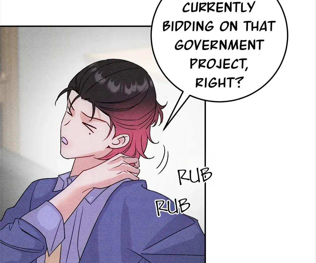 Transmigrated as an Omega who snags his Alpha Chapter 28 page 54 - 