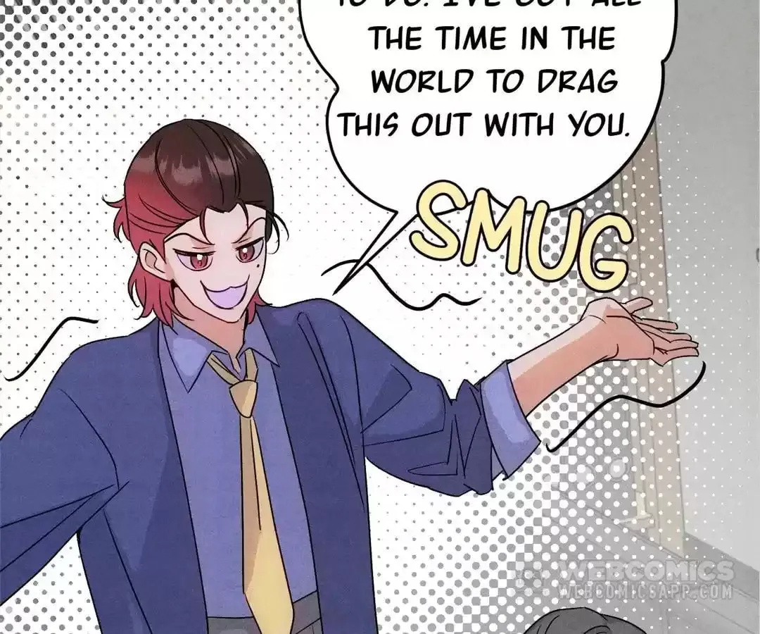 Transmigrated as an Omega who snags his Alpha Chapter 28 page 59 - 