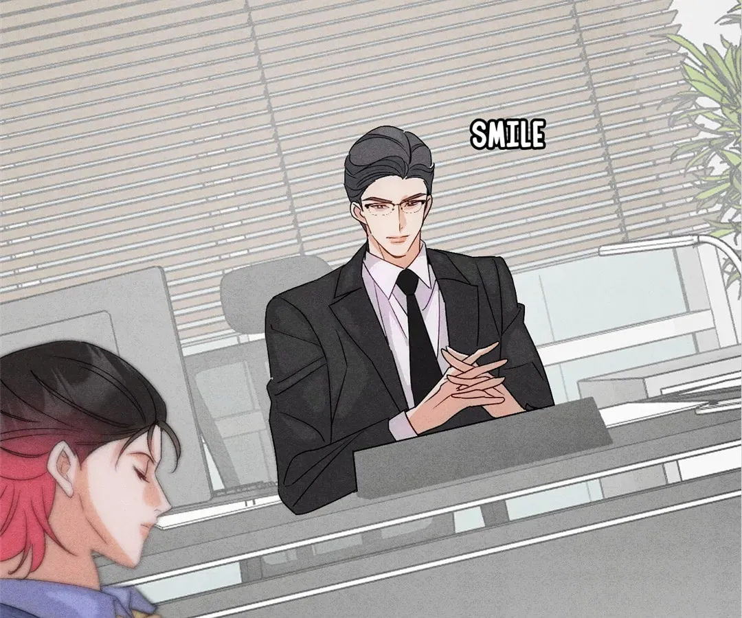 Transmigrated as an Omega who snags his Alpha Chapter 28 page 8 - 