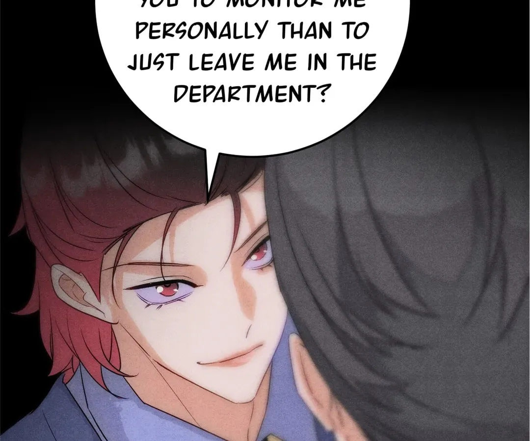 Transmigrated as an Omega who snags his Alpha Chapter 28 page 81 - 