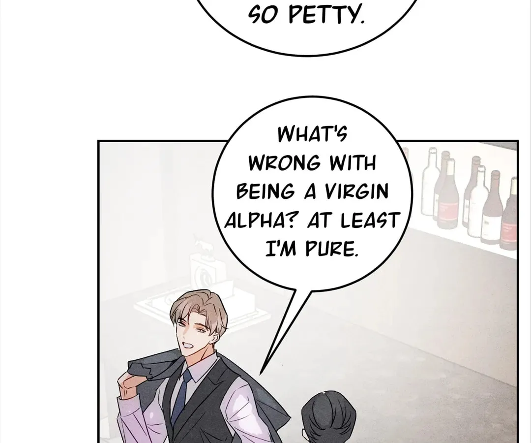 Transmigrated as an Omega who snags his Alpha Chapter 29 page 73 - 