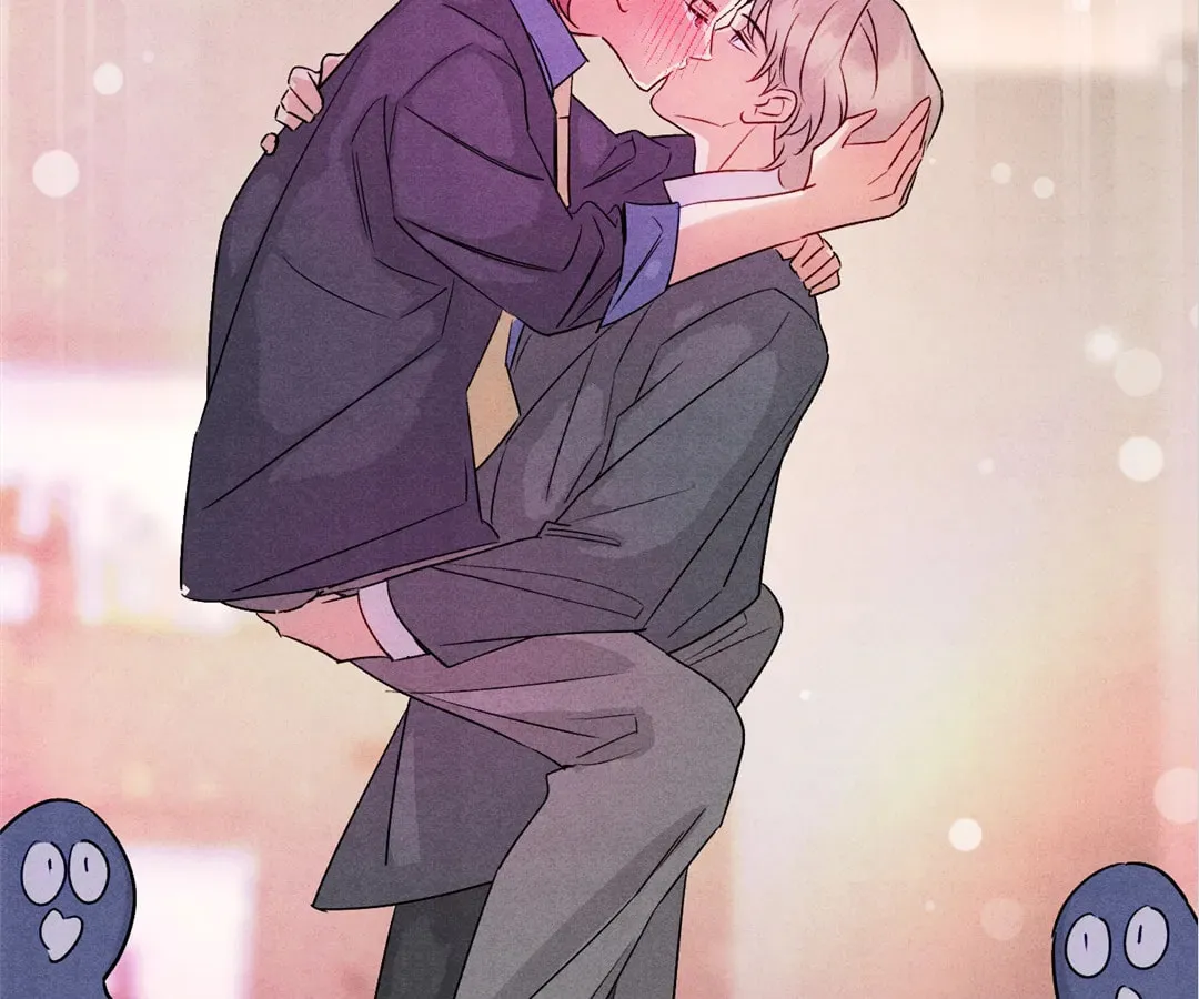 Transmigrated as an Omega who snags his Alpha Chapter 29 page 86 - 