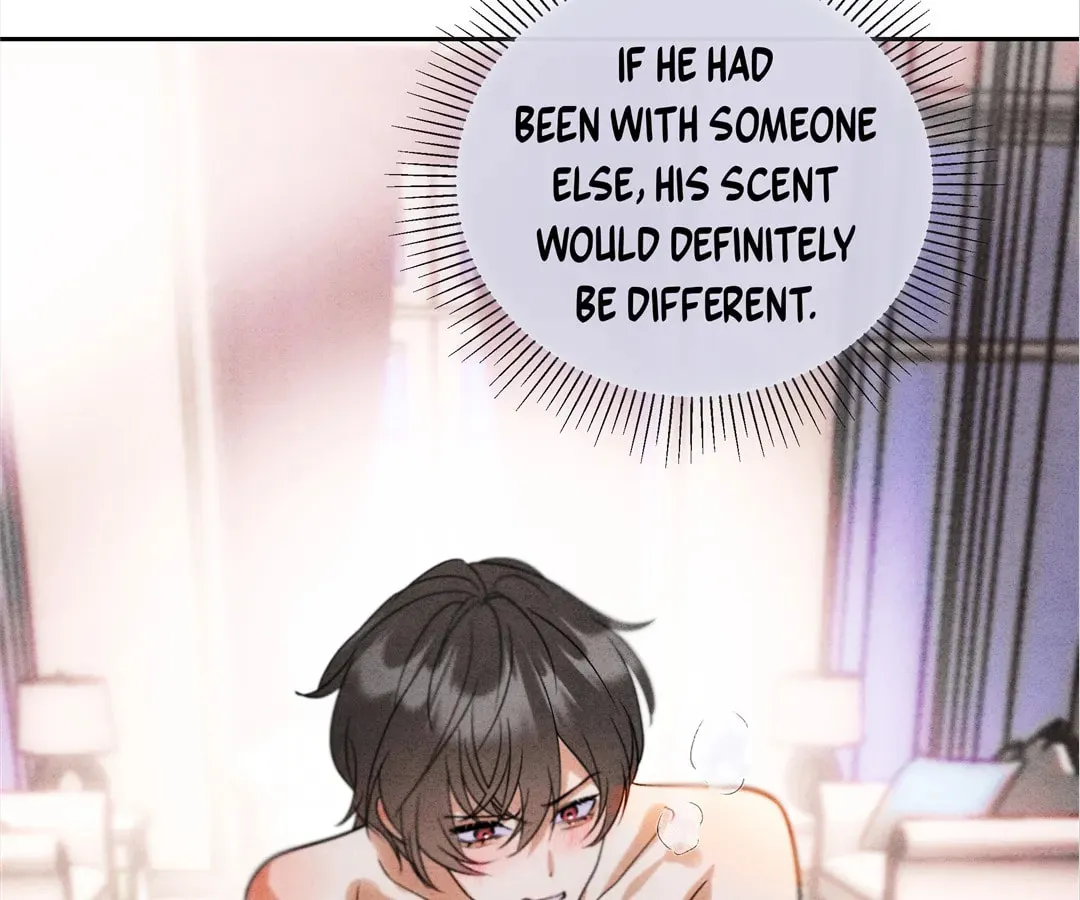 Transmigrated as an Omega who snags his Alpha Chapter 3 page 35 - 