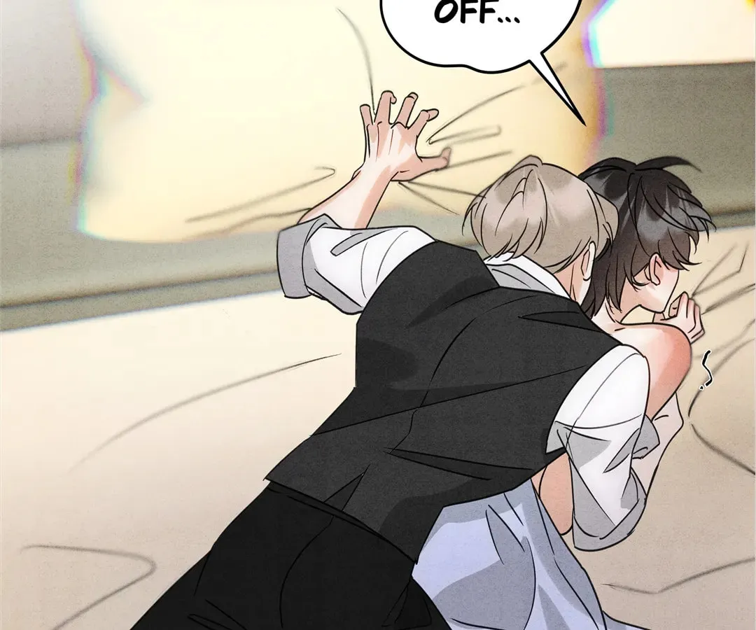 Transmigrated as an Omega who snags his Alpha Chapter 3 page 59 - 