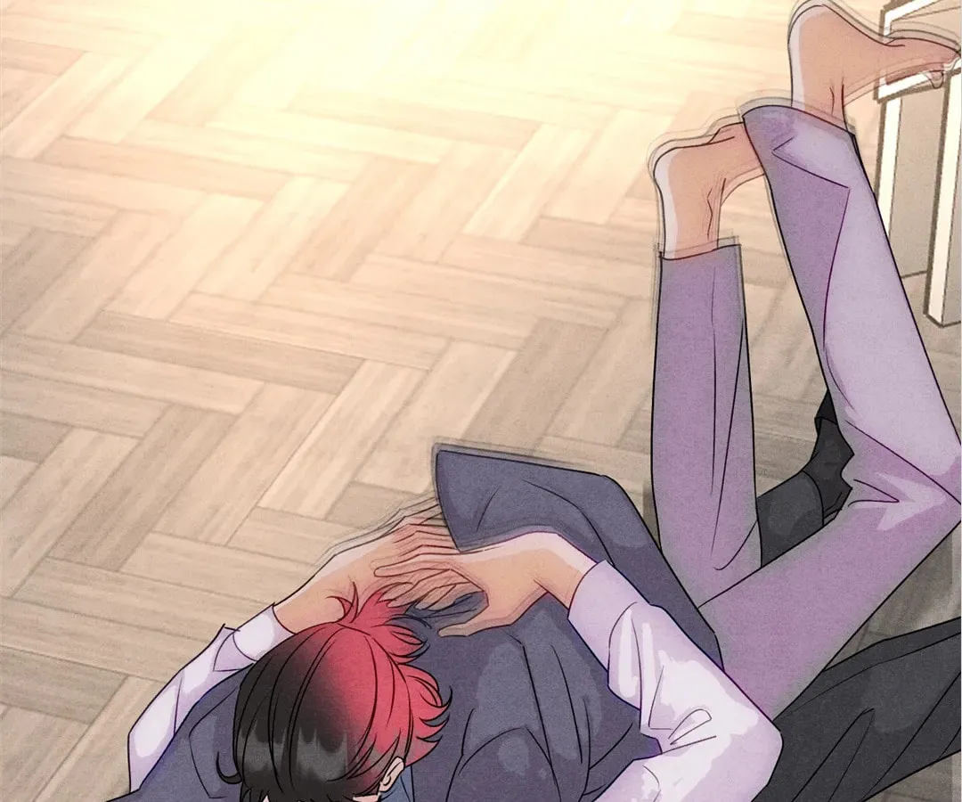 Transmigrated as an Omega who snags his Alpha Chapter 30 page 15 - 