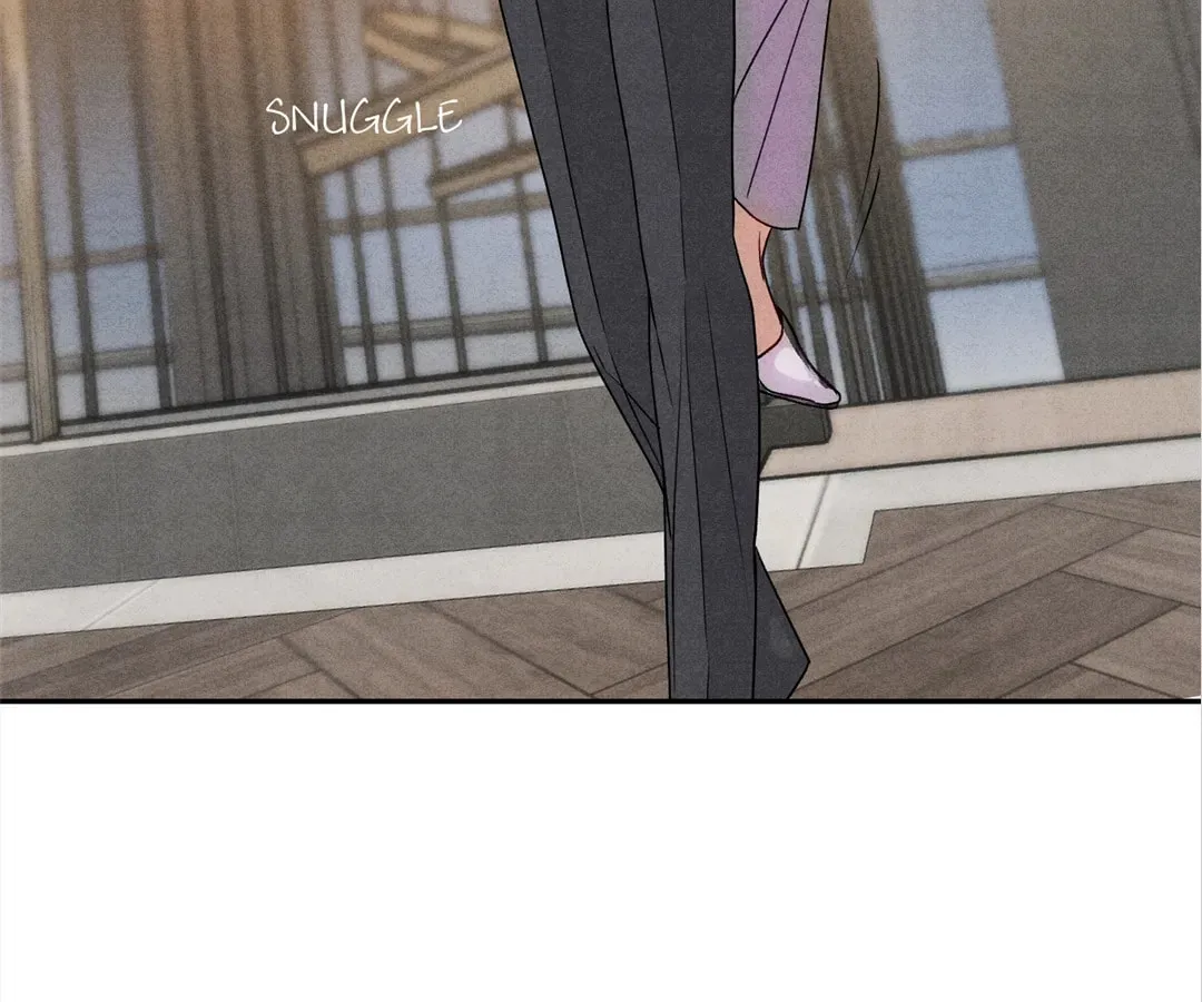 Transmigrated as an Omega who snags his Alpha Chapter 30 page 4 - 