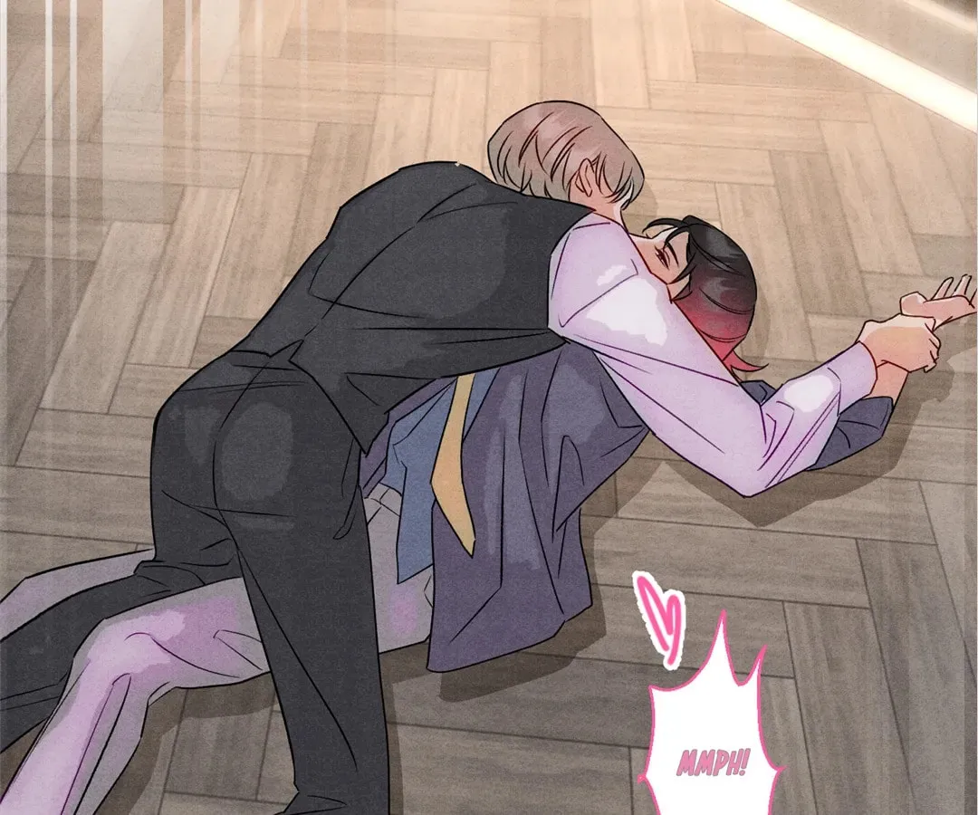 Transmigrated as an Omega who snags his Alpha Chapter 30 page 46 - 