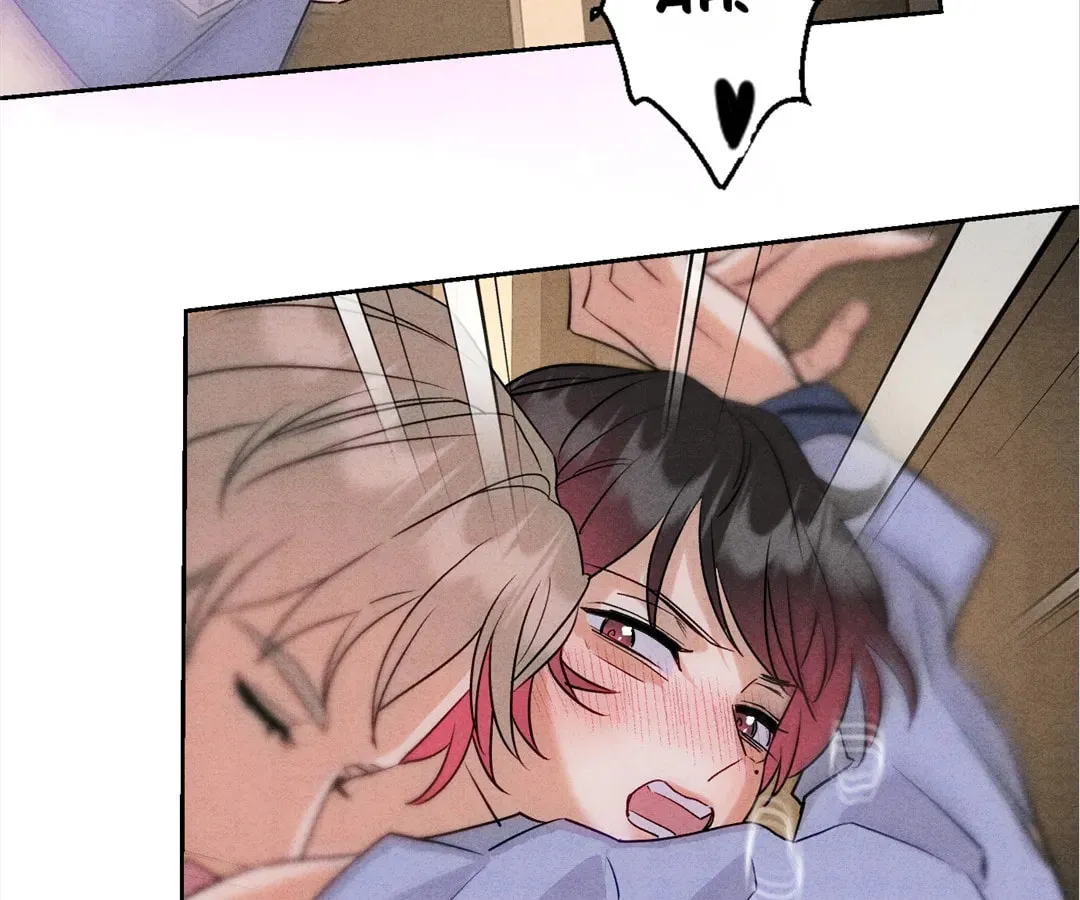Transmigrated as an Omega who snags his Alpha Chapter 30 page 74 - 