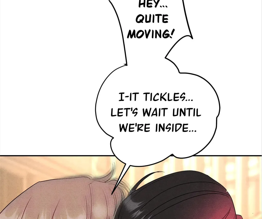 Transmigrated as an Omega who snags his Alpha Chapter 30 page 9 - 