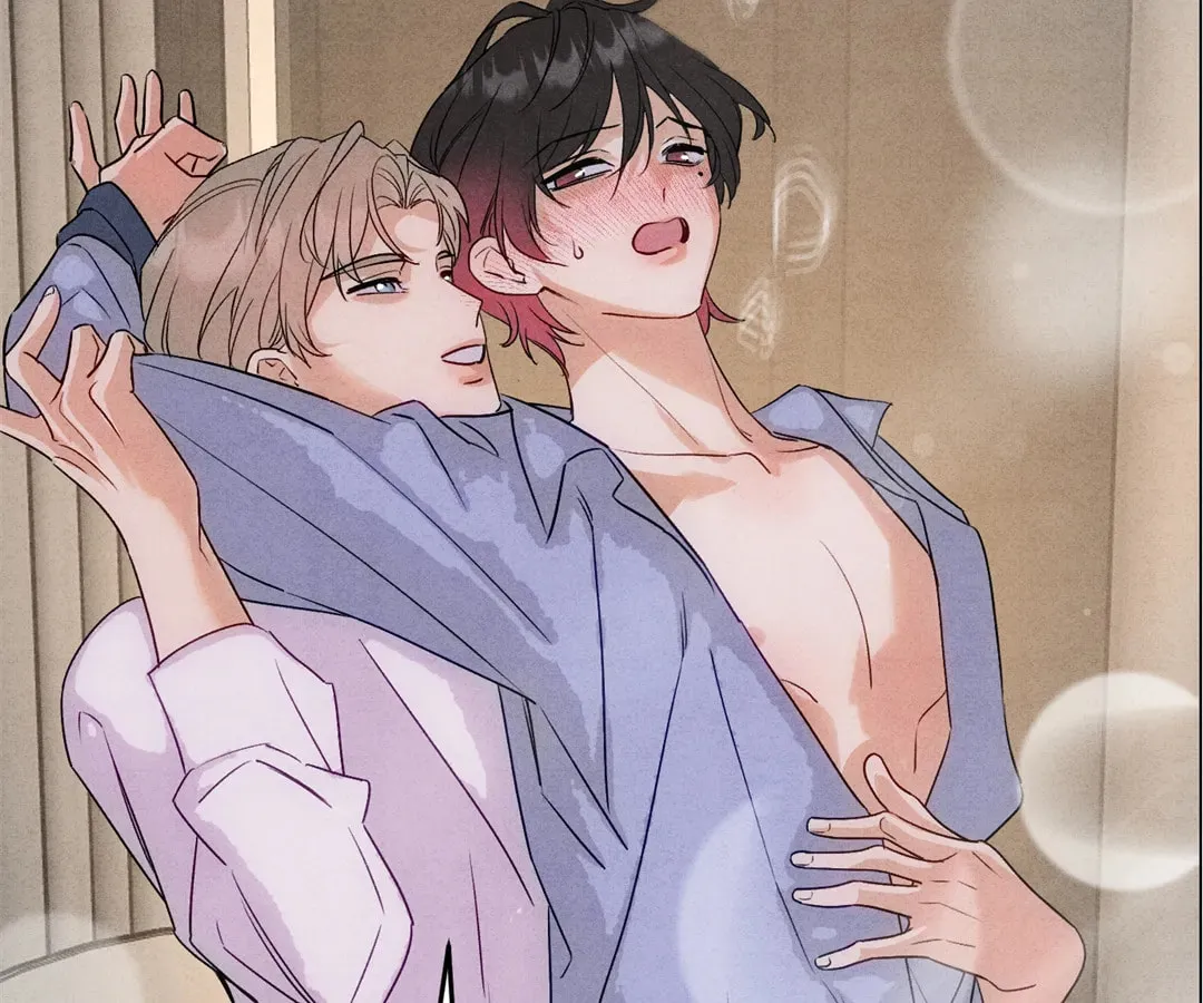 Transmigrated as an Omega who snags his Alpha Chapter 30 page 82 - 