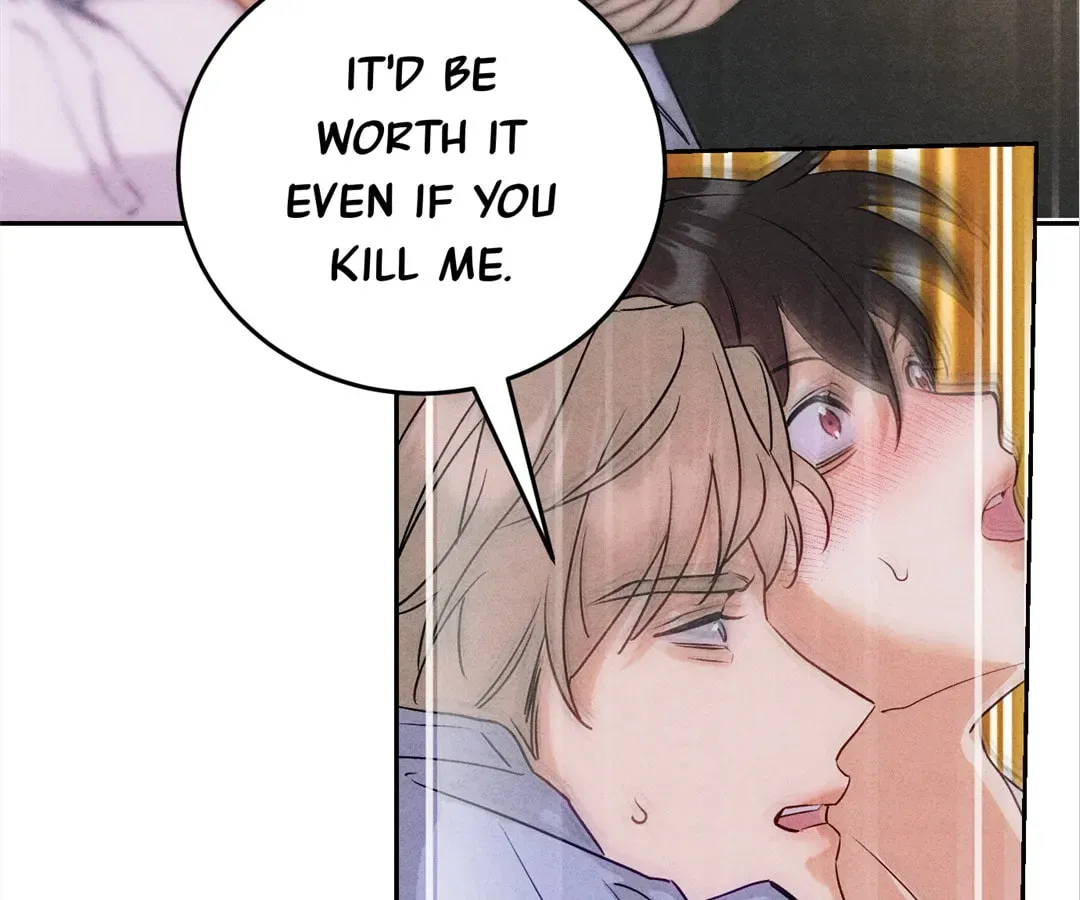 Transmigrated as an Omega who snags his Alpha Chapter 30 page 87 - 