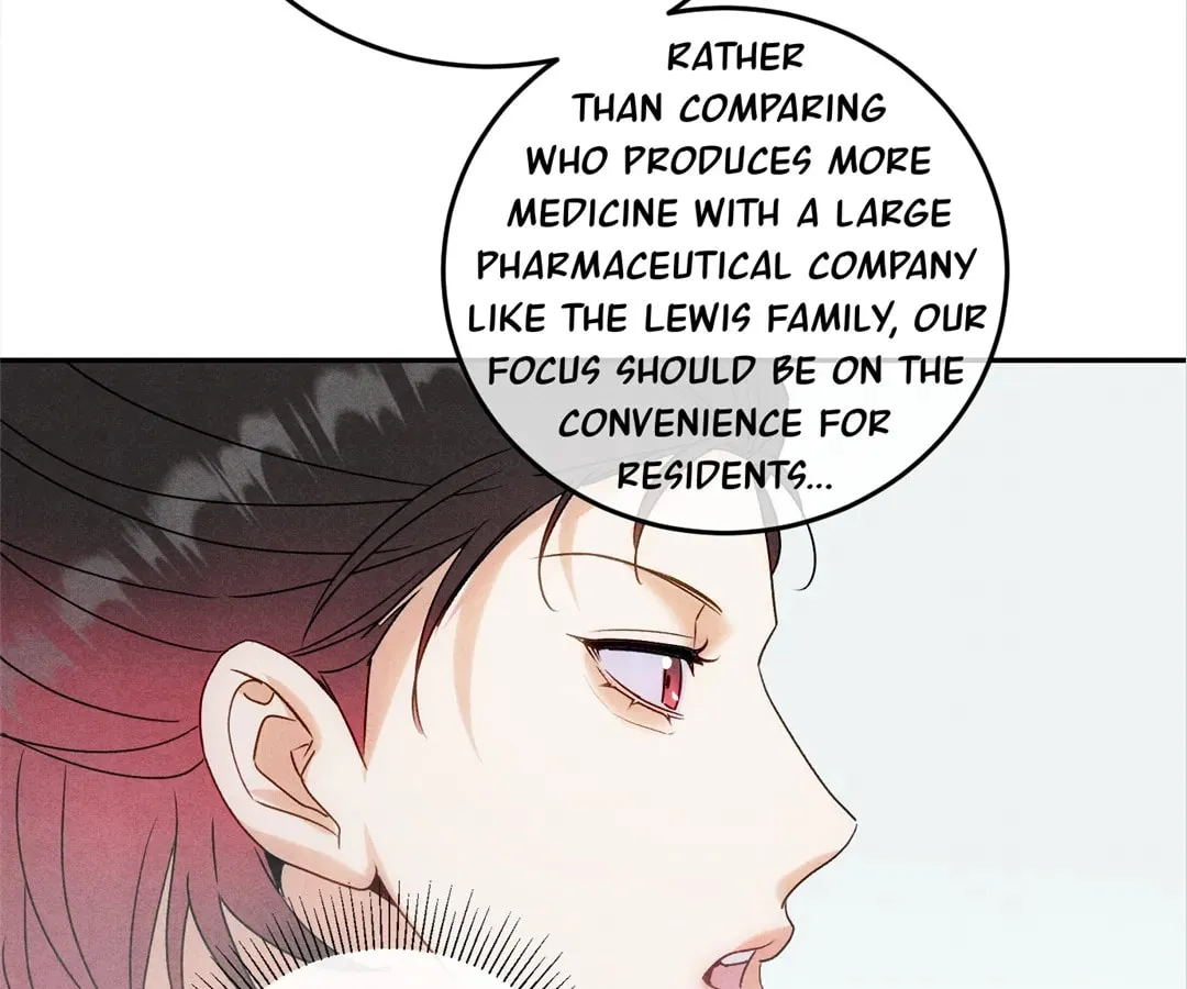 Transmigrated as an Omega who snags his Alpha Chapter 31 page 60 - 