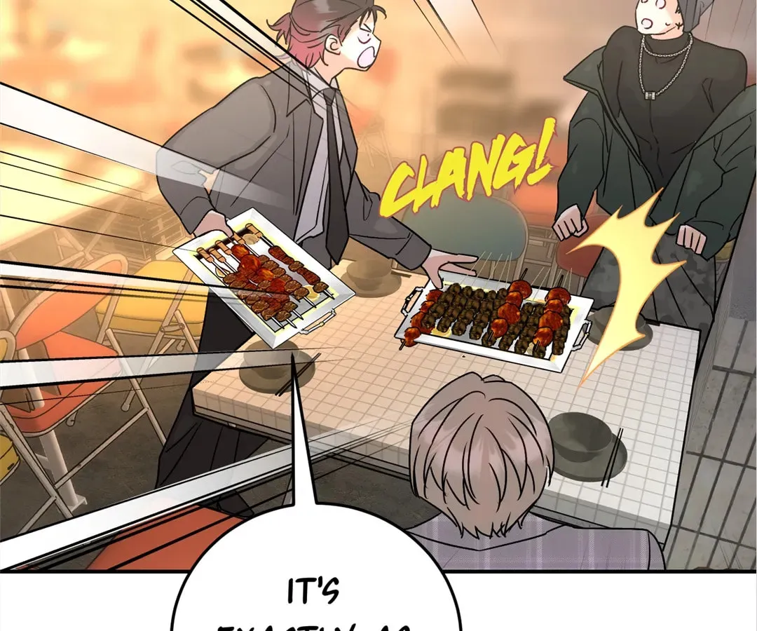 Transmigrated as an Omega who snags his Alpha Chapter 32 page 37 - 