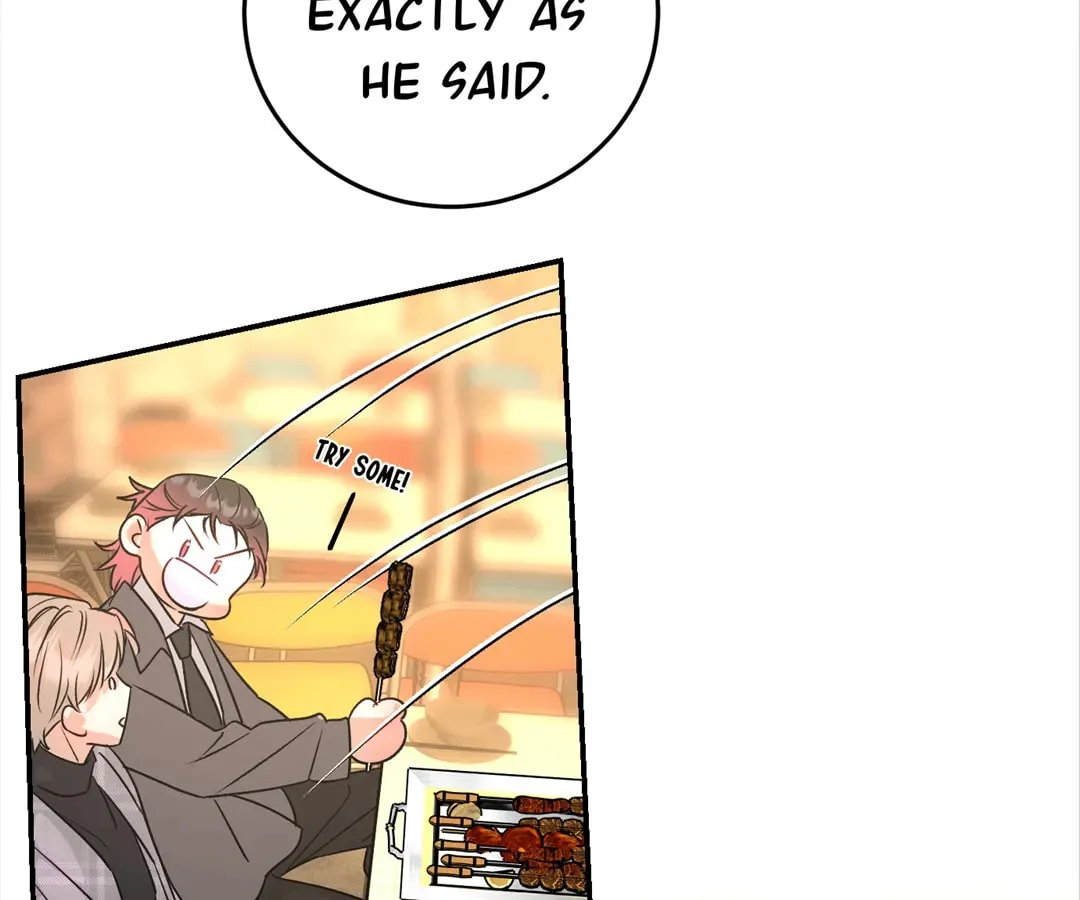 Transmigrated as an Omega who snags his Alpha Chapter 32 page 38 - 