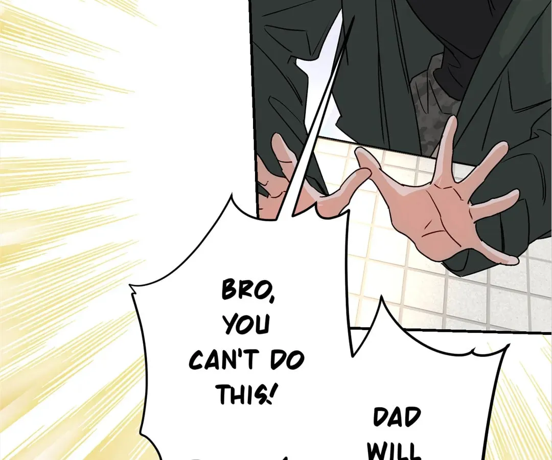 Transmigrated as an Omega who snags his Alpha Chapter 32 page 40 - 