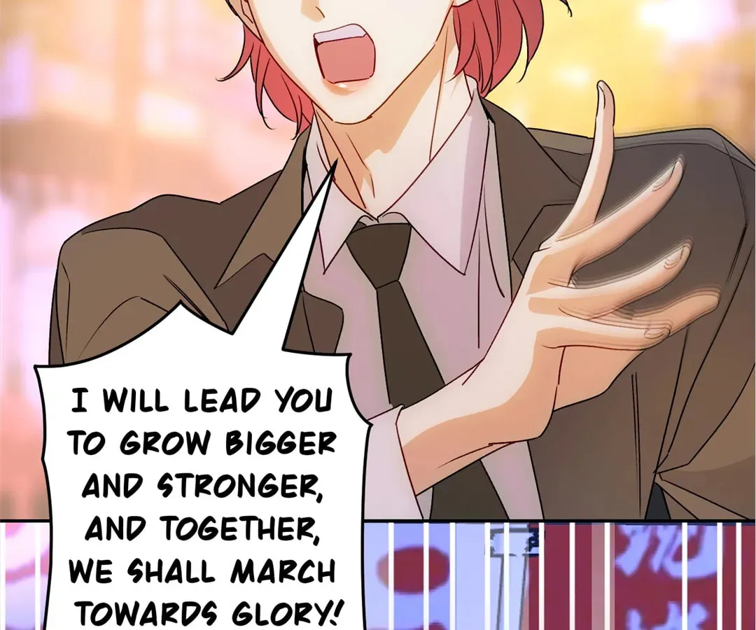 Transmigrated as an Omega who snags his Alpha Chapter 32 page 5 - 