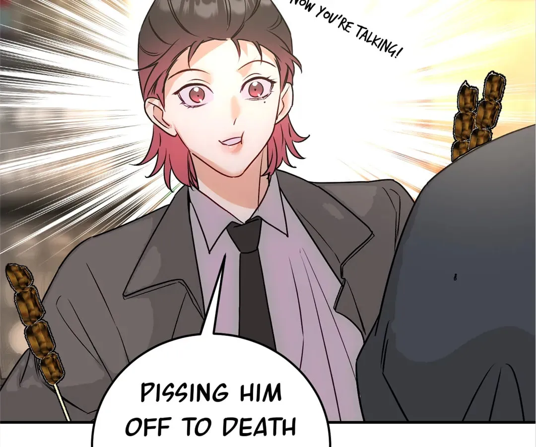 Transmigrated as an Omega who snags his Alpha Chapter 32 page 42 - 