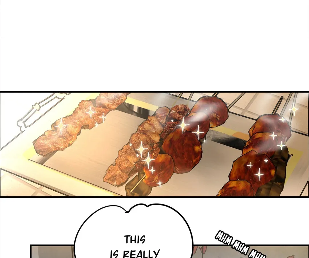 Transmigrated as an Omega who snags his Alpha Chapter 32 page 55 - 
