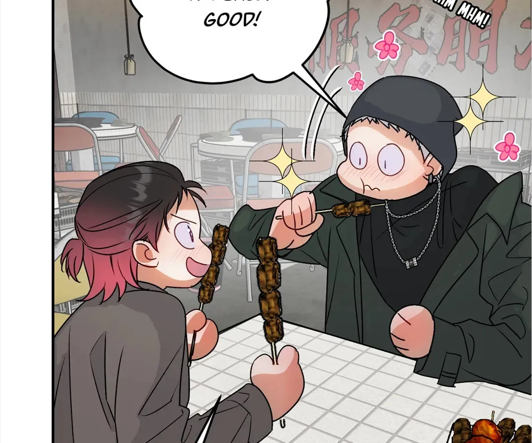 Transmigrated as an Omega who snags his Alpha Chapter 32 page 56 - 