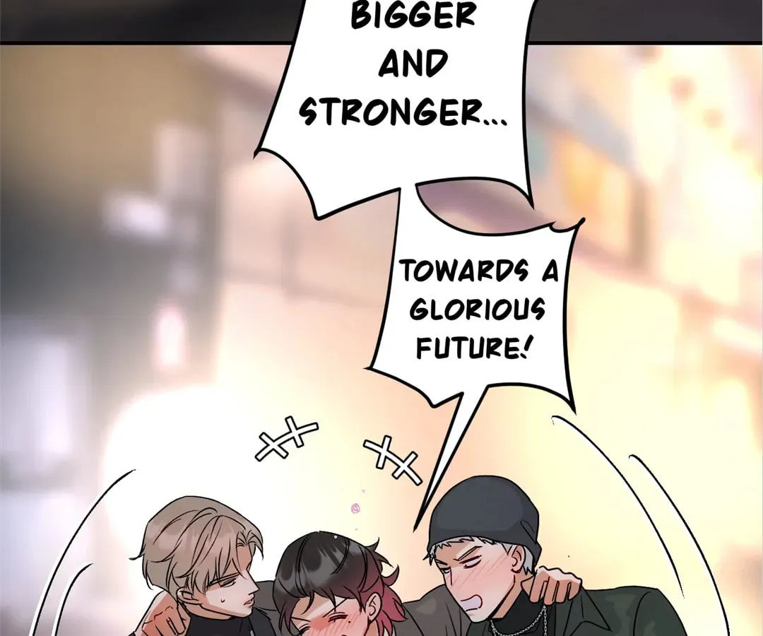Transmigrated as an Omega who snags his Alpha Chapter 32 page 63 - 
