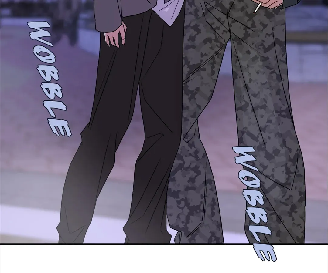 Transmigrated as an Omega who snags his Alpha Chapter 33 page 4 - 