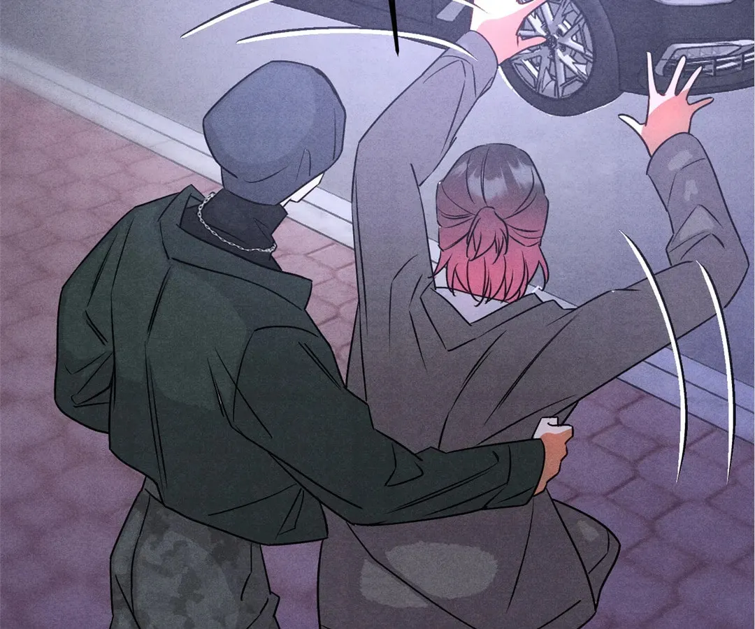 Transmigrated as an Omega who snags his Alpha Chapter 33 page 41 - 
