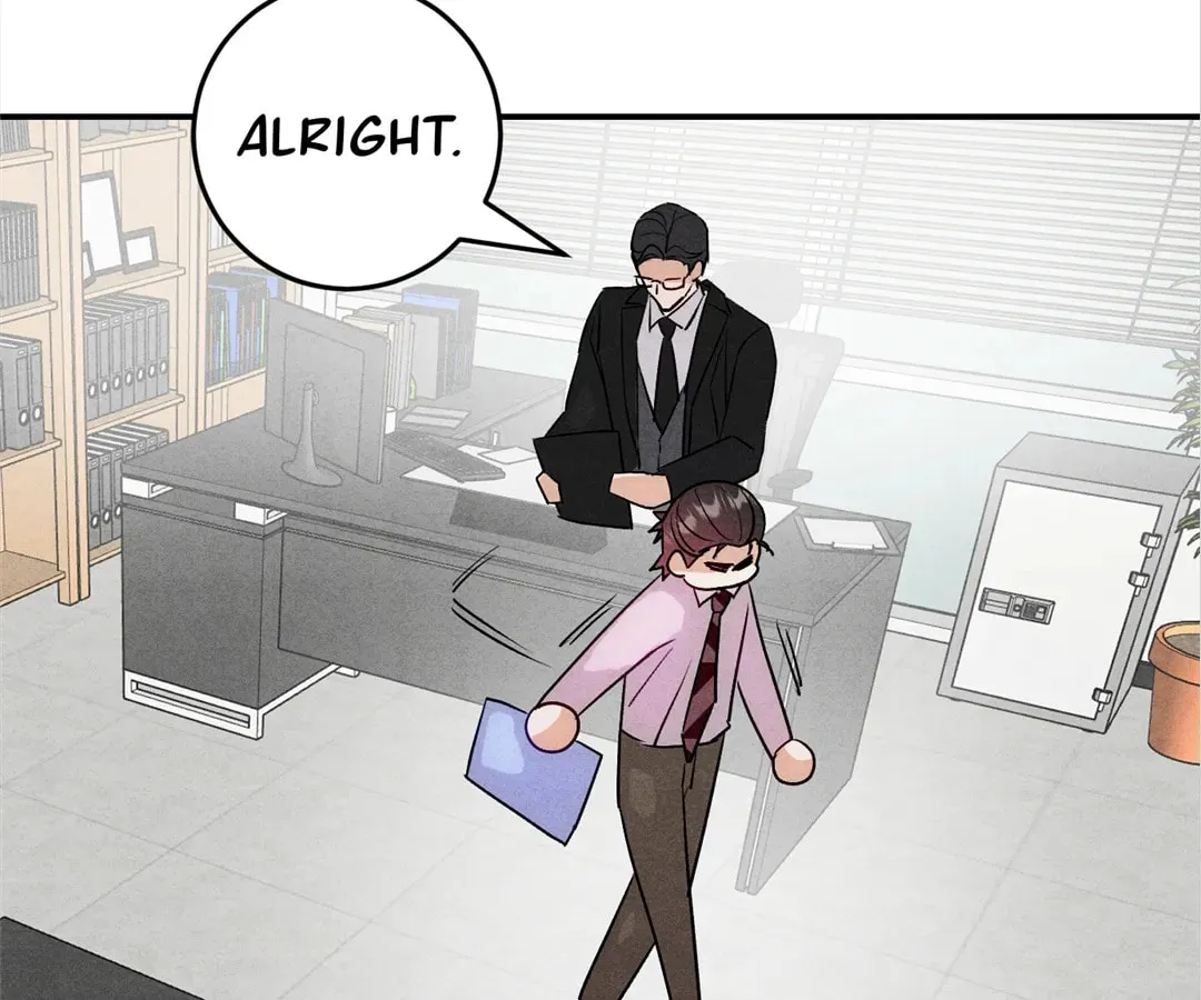 Transmigrated as an Omega who snags his Alpha Chapter 33 page 97 - 