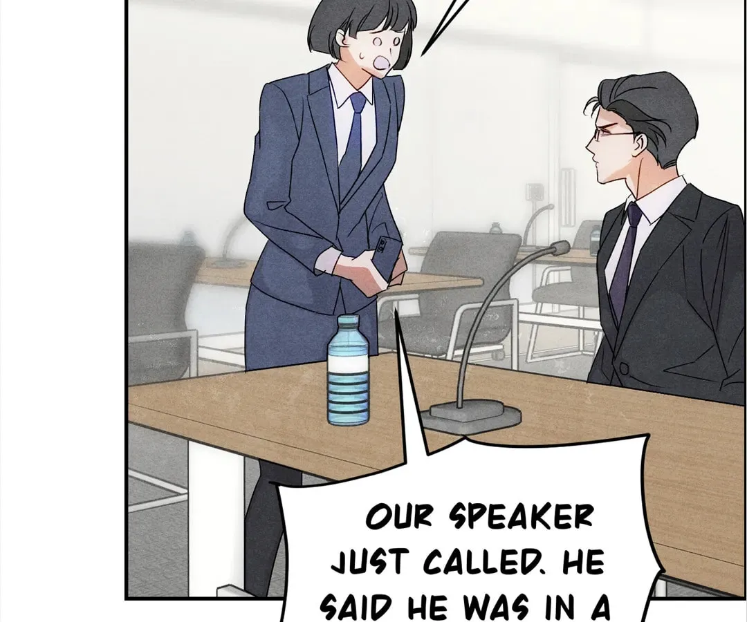Transmigrated as an Omega who snags his Alpha Chapter 34 page 78 - 