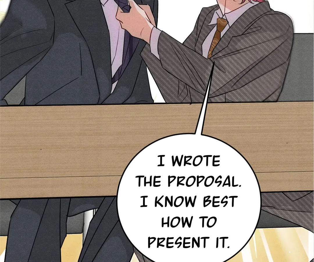 Transmigrated as an Omega who snags his Alpha Chapter 34 page 93 - 