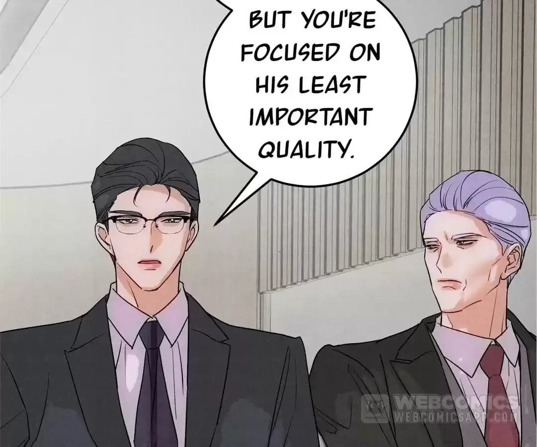Transmigrated as an Omega who snags his Alpha Chapter 35 page 19 - 