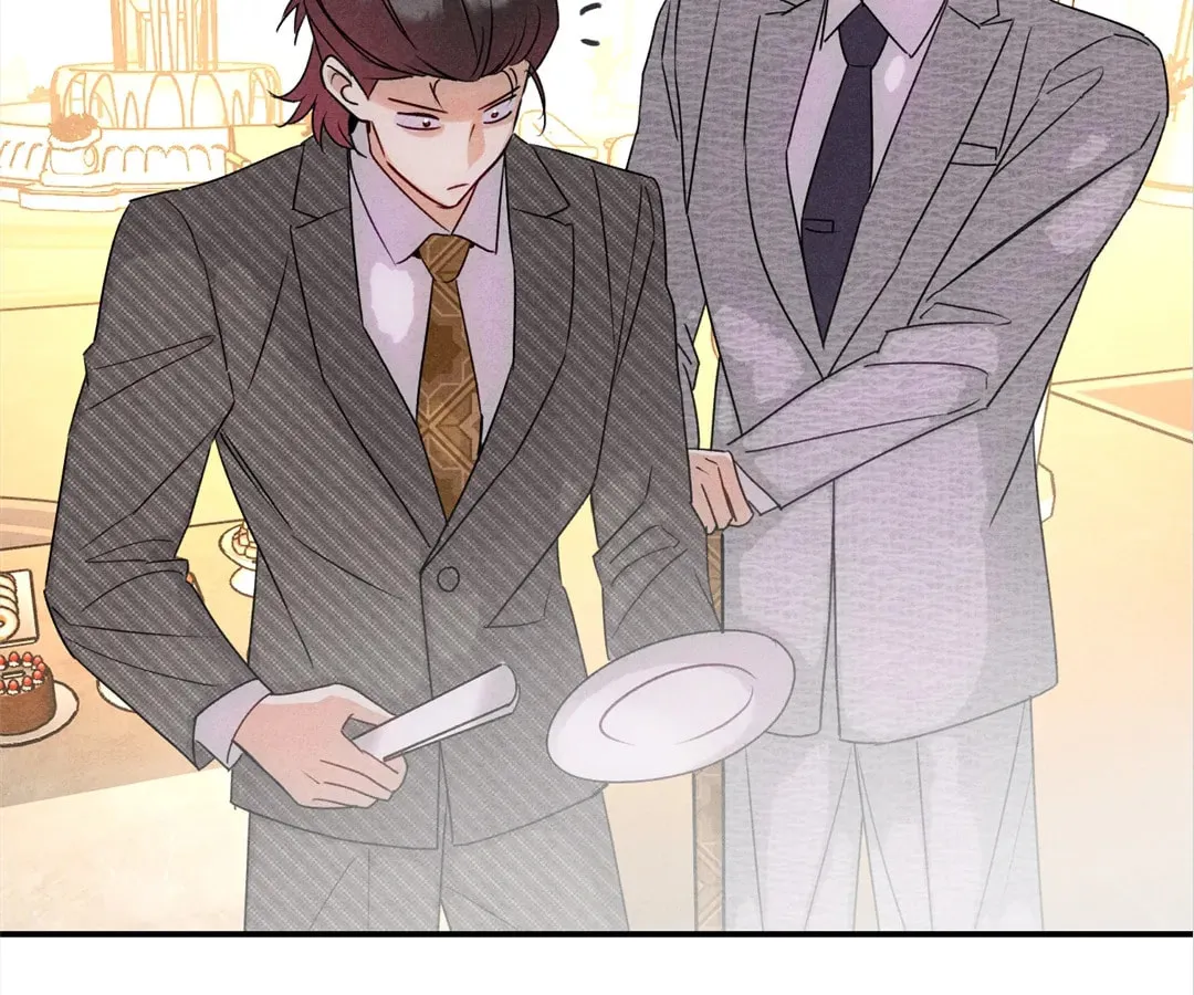 Transmigrated as an Omega who snags his Alpha Chapter 35 page 42 - 