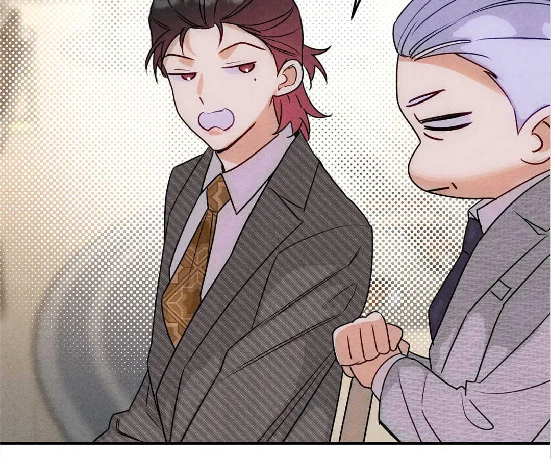 Transmigrated as an Omega who snags his Alpha Chapter 35 page 44 - 