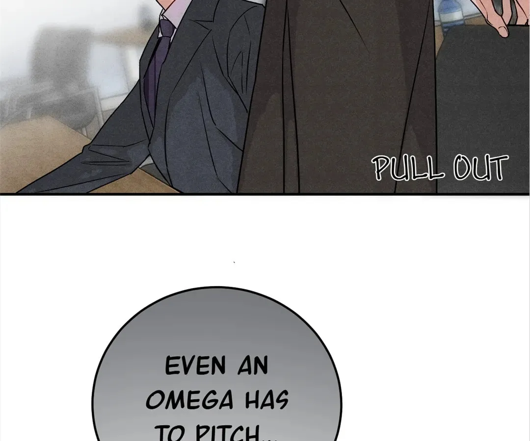 Transmigrated as an Omega who snags his Alpha Chapter 35 page 8 - 