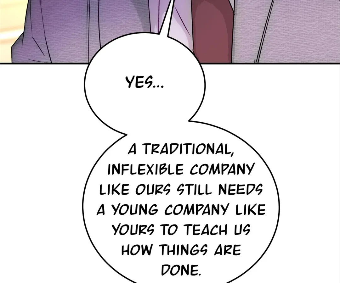 Transmigrated as an Omega who snags his Alpha Chapter 35 page 72 - 