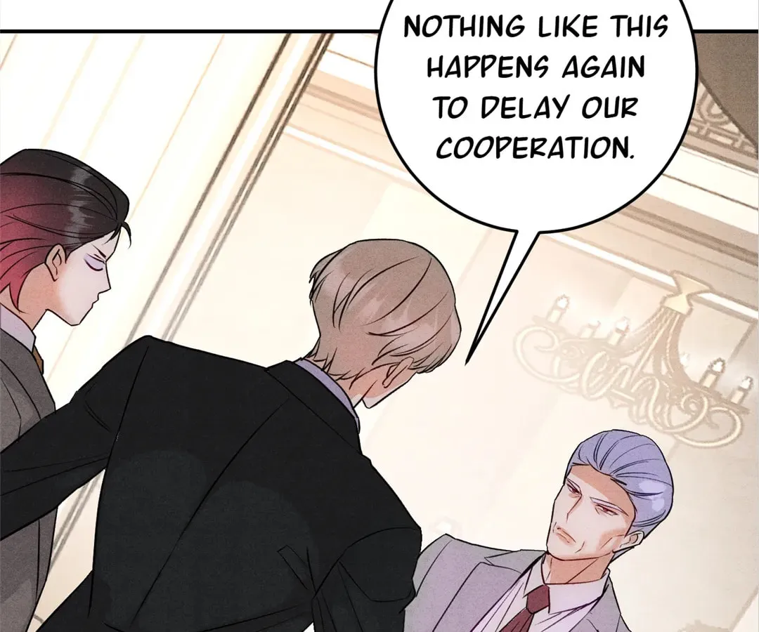 Transmigrated as an Omega who snags his Alpha Chapter 35 page 79 - 