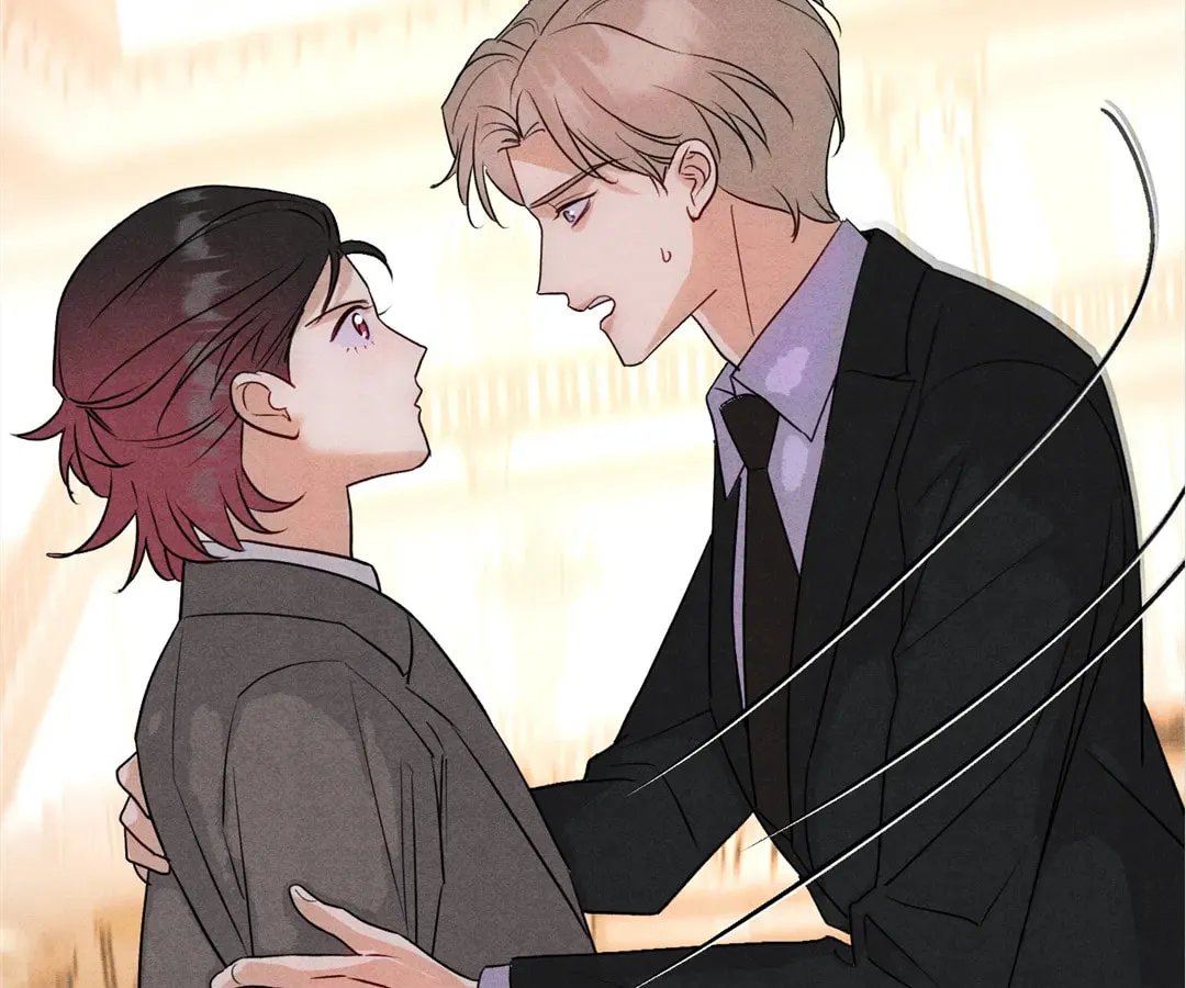 Transmigrated as an Omega who snags his Alpha Chapter 35 page 92 - 