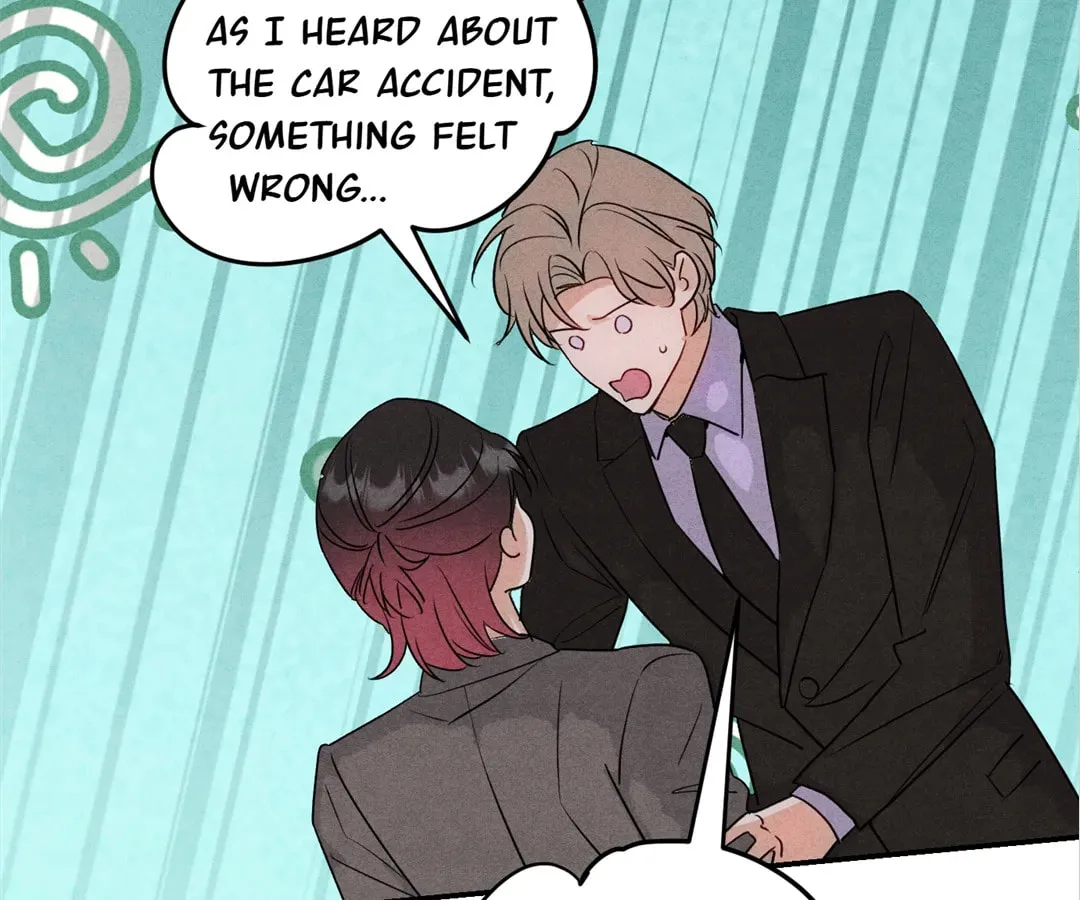 Transmigrated as an Omega who snags his Alpha Chapter 35 page 96 - 