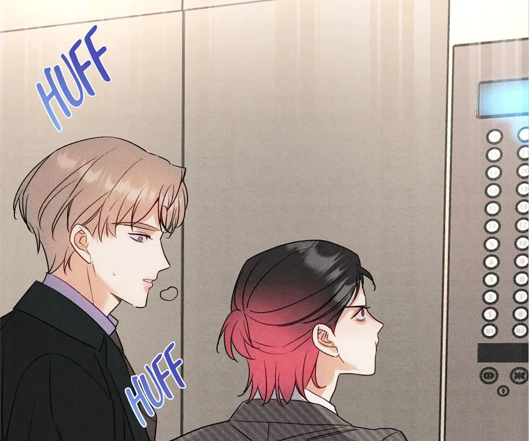Transmigrated as an Omega who snags his Alpha Chapter 36 page 13 - 