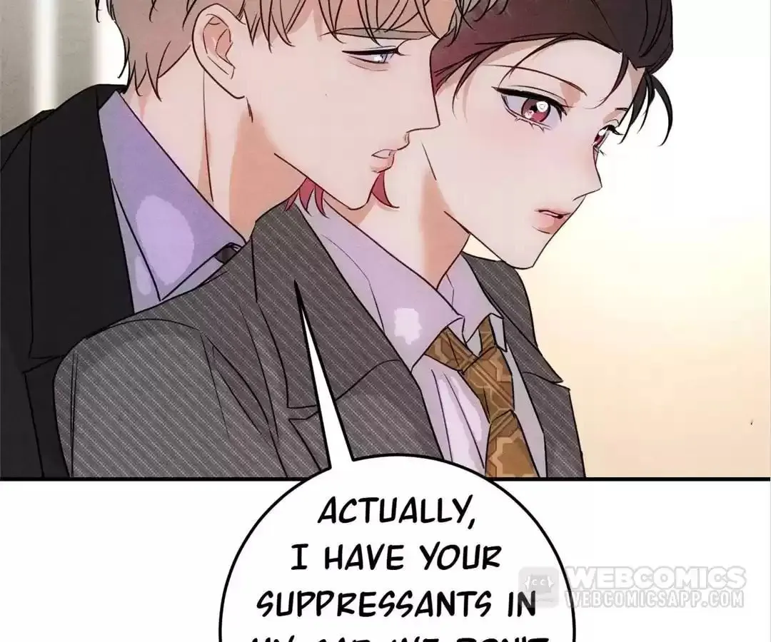 Transmigrated as an Omega who snags his Alpha Chapter 36 page 19 - 