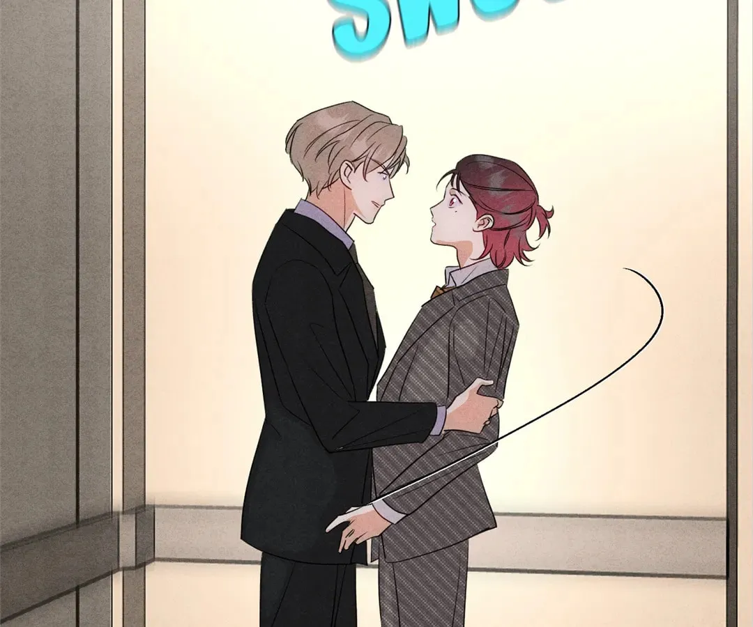 Transmigrated as an Omega who snags his Alpha Chapter 36 page 34 - 